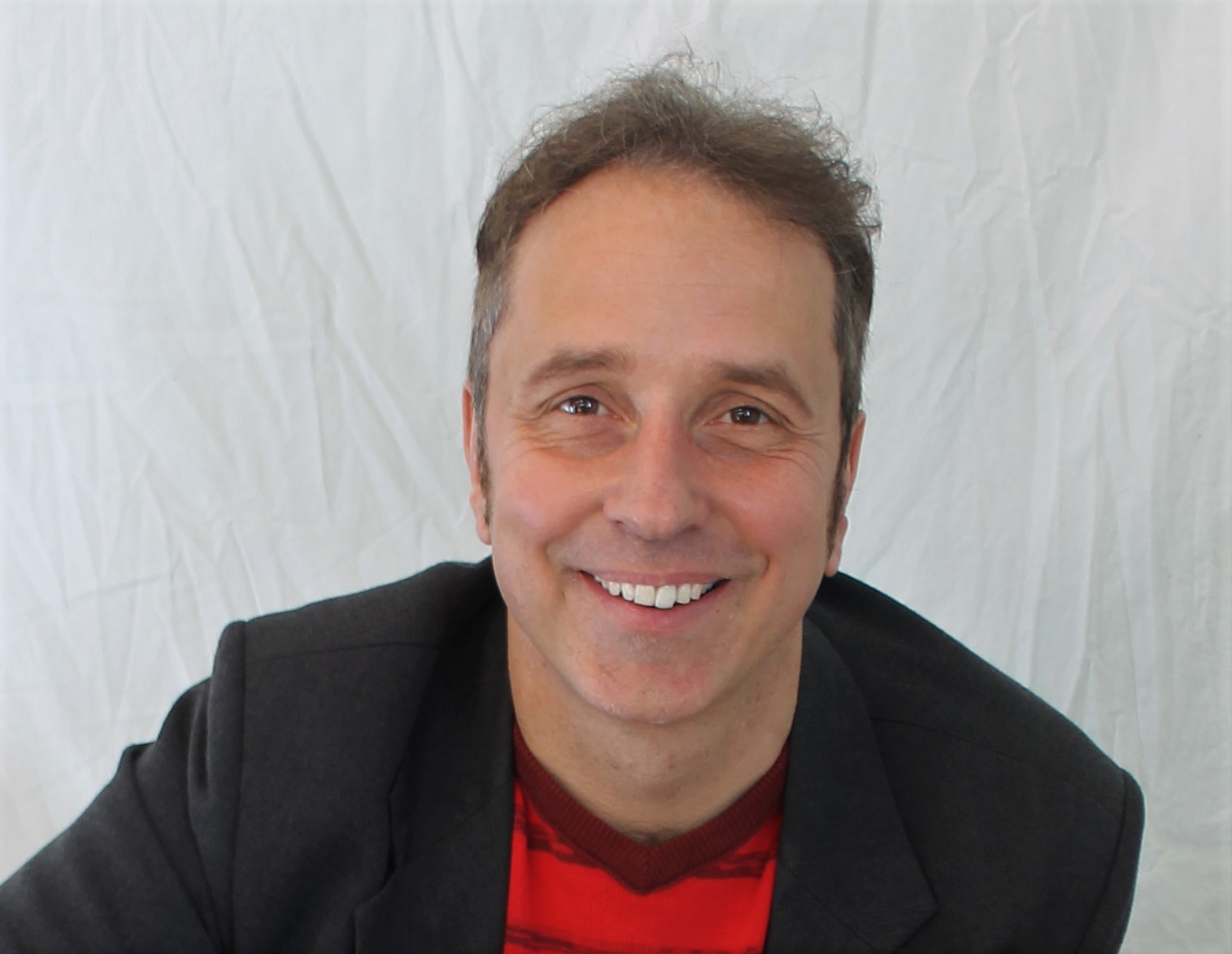 David Braun, Founder of BecomingFaith